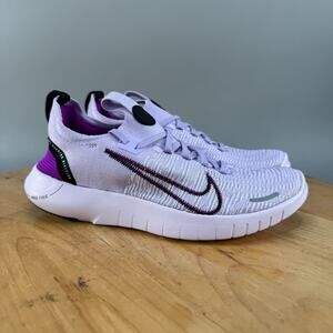 Nike Free Run NN Women's Size 7.5 Shoes Lilac Bloom Barely Grape DX6482-500